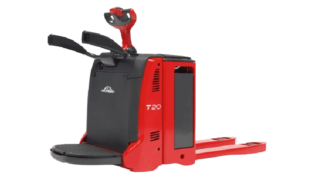 Linde Series 1158 T20-T30AP ELECTRIC PALLET TRUCK