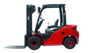 Linde Series 1218 HT25-HT3 5 ENGINE FORKLIFT