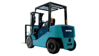 SUMITOMO Counter-Battery forklift Quopro-B 4.0T