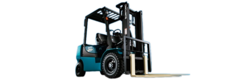 フォークリフト　スミトモ　1トン SUMITOMO-Petrol-LPG-Diesel-1.5