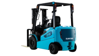 SUMITOMO Counter-Battery forklift  New Quopro-B 1.5-3.5T