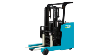 SUMITOMO Reach truck QuaPro-R 2.0-3.0T